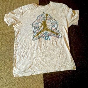 Vintage Jordan brand short sleeve t-shirt size medium